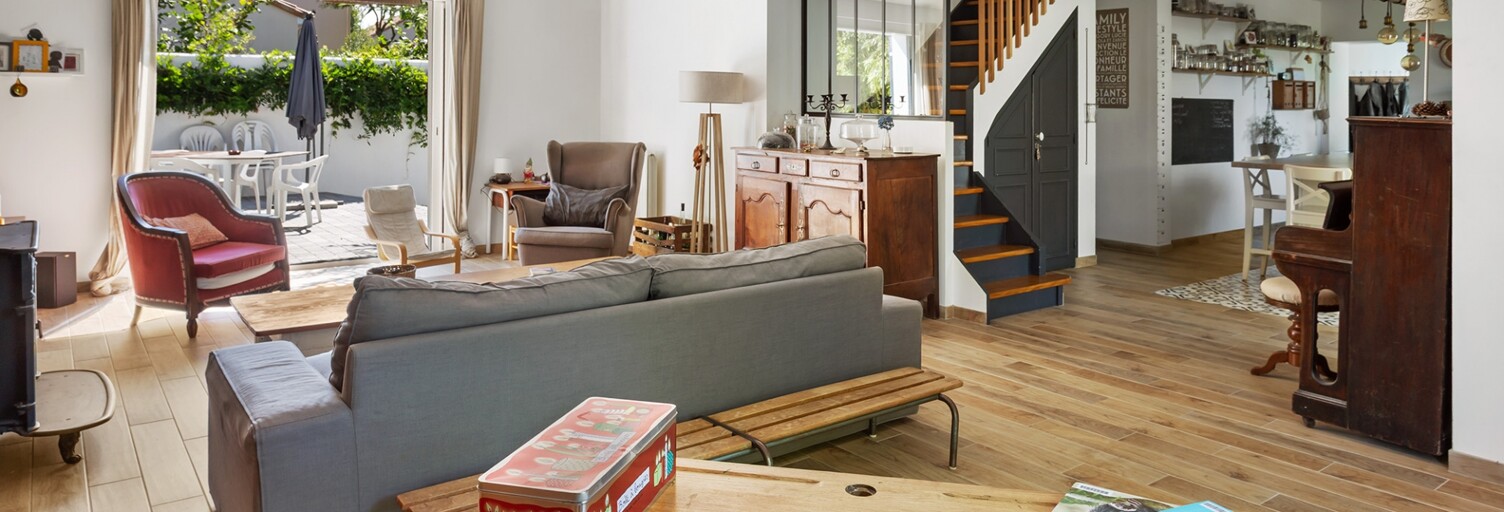 Maison 6 Pièces 138 m² à vendre à Nantes (44300)