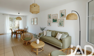 Maison 4 Pièces 78 m² à vendre à Arès (33740)