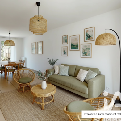 Maison 4 pièces 332000 €