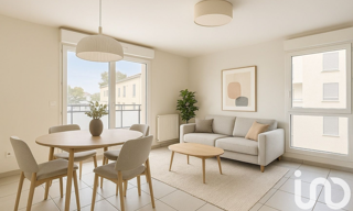 Appartement 3 Pièces 64 m² à vendre à Marcy-l'Étoile (69280)