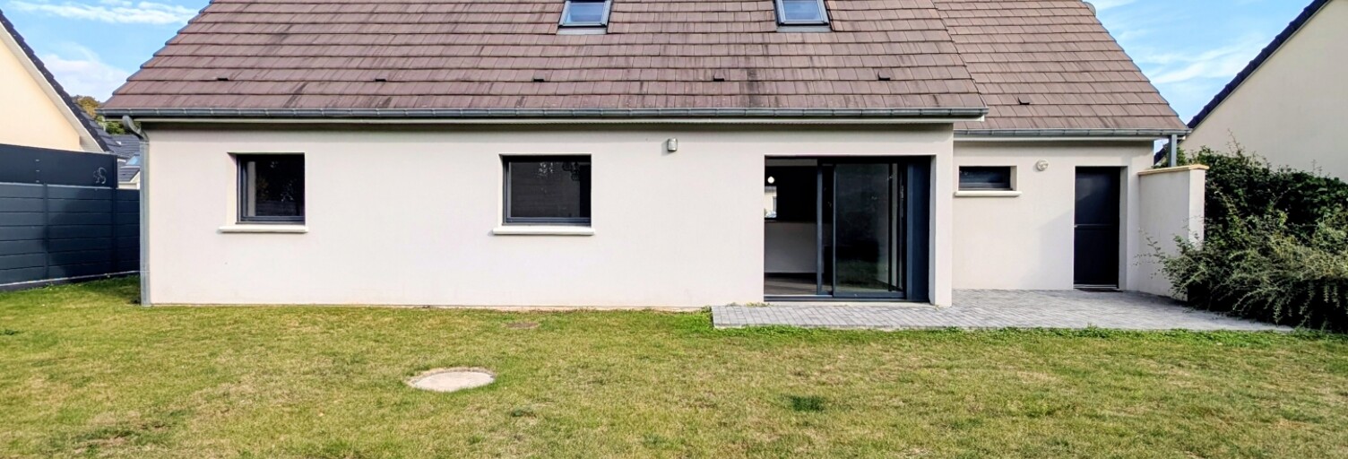Maison 6 Pièces 144 m² à vendre à Rouvroy (02100)