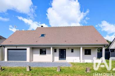 Maison 6 pièces 308000 €