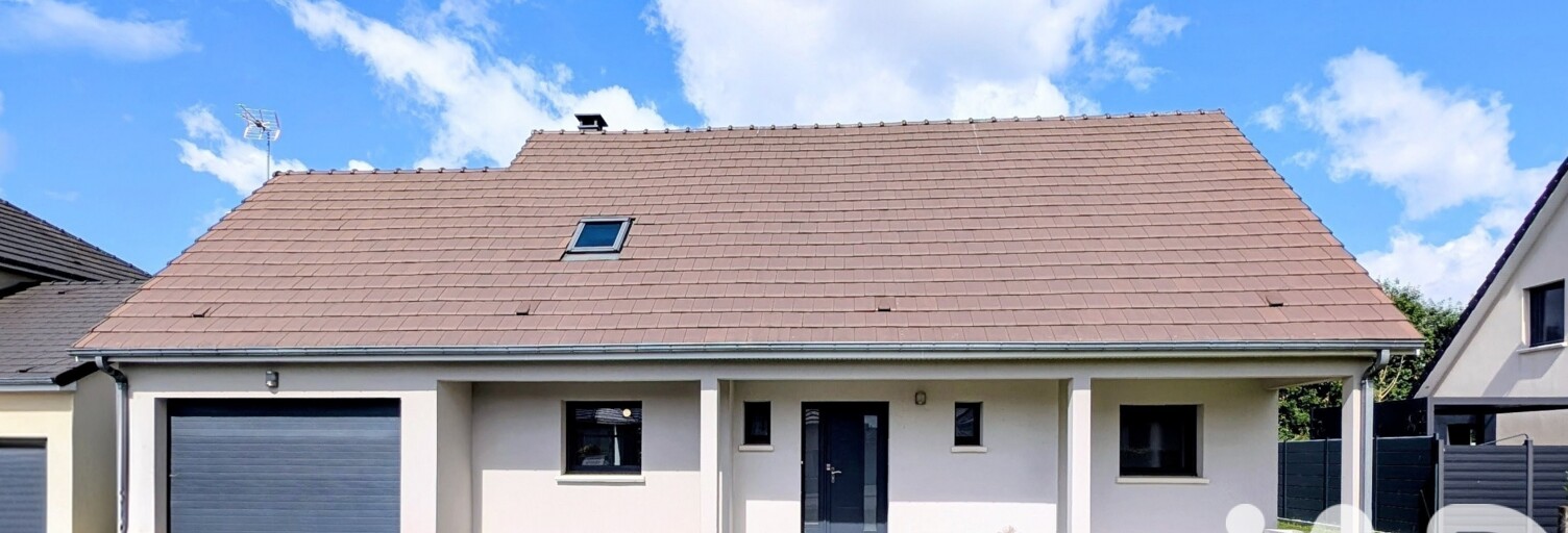 Maison 6 Pièces 144 m² à vendre à Rouvroy (02100)