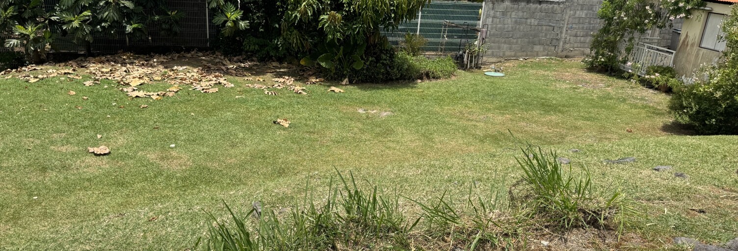 Terrain  461 m² à vendre à Schœlcher (97233)