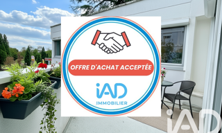 Appartement 4 Pièces 80 m² à vendre à Saint-Herblain (44800)