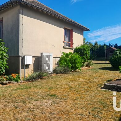 Maison 4 pièces 120000 €
