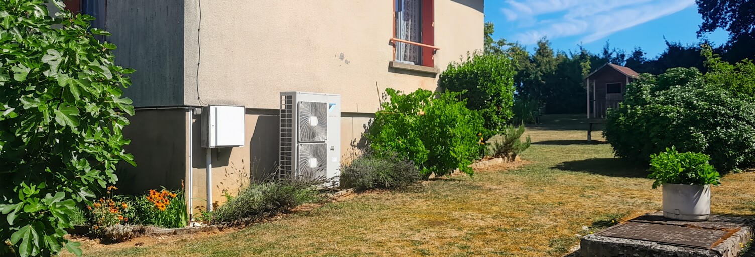 Maison 4 Pièces 60 m² à vendre à Levis (89520)