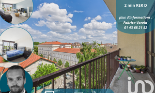 Appartement 3 Pièces 73 m² à vendre à Maisons-Alfort (94700)