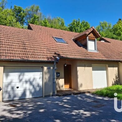 Maison 3 pièces 205000 €