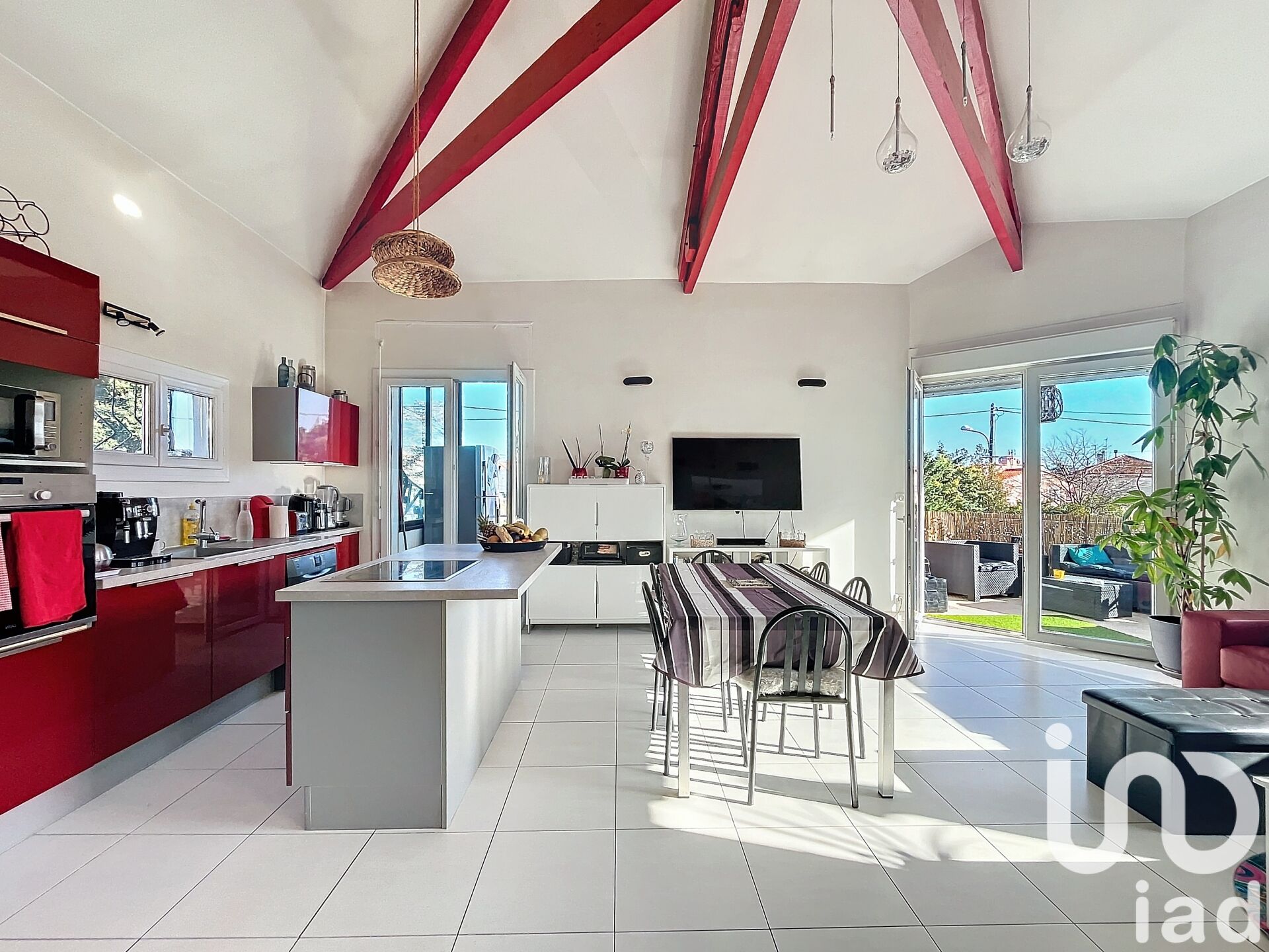 La ciotat - 89m² - 5p. - 3ch.