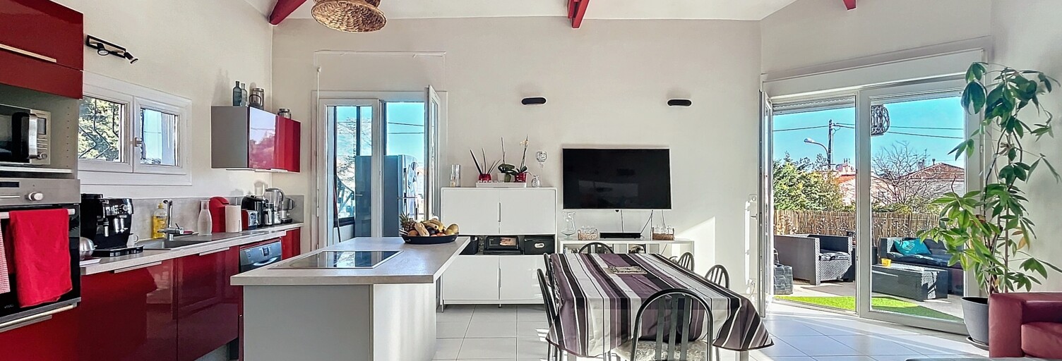 Appartement 5 Pièces 89 m² à vendre à La Ciotat (13600)