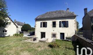 Maison 5 Pièces 125 m² à vendre à Marcillac-la-Croisille (19320)