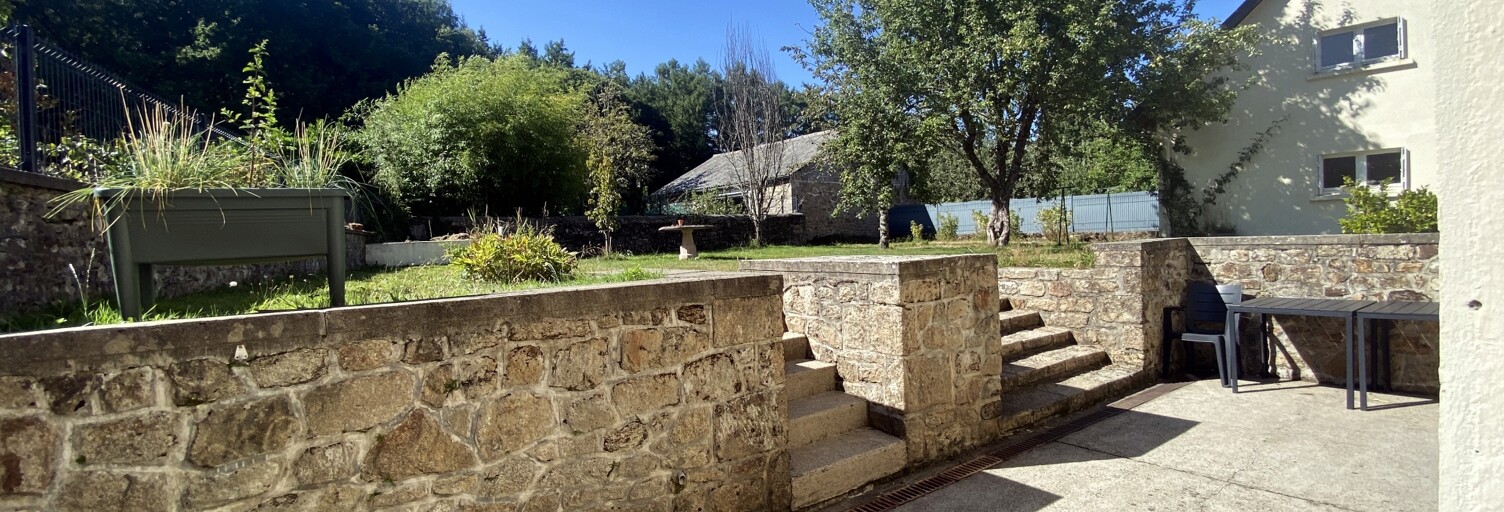 Maison 5 Pièces 125 m² à vendre à Marcillac-la-Croisille (19320)