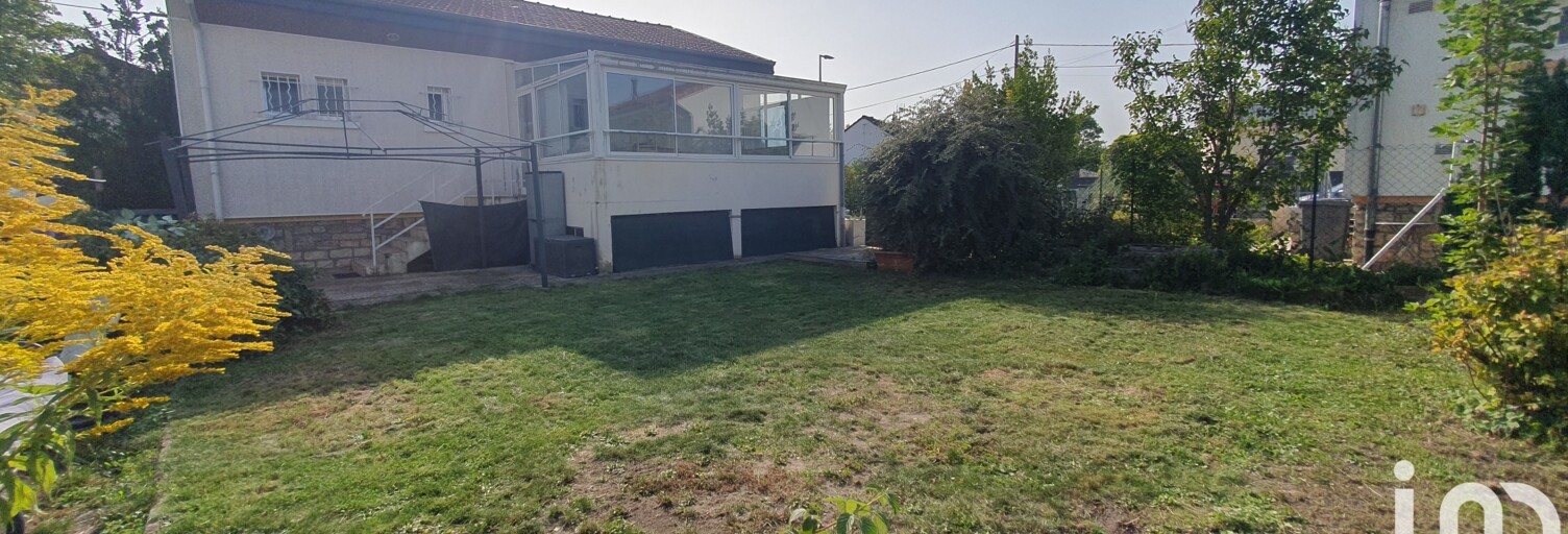 Maison 4 Pièces 69 m² à vendre à Lunéville (54300)