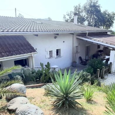 Maison 6 pièces 294000 €