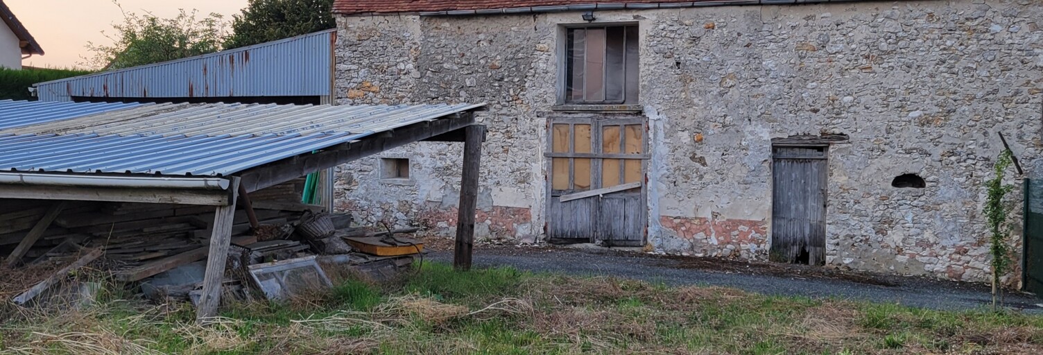 Appartement 2 Pièces 90 m² à vendre à Courtacon (77560)