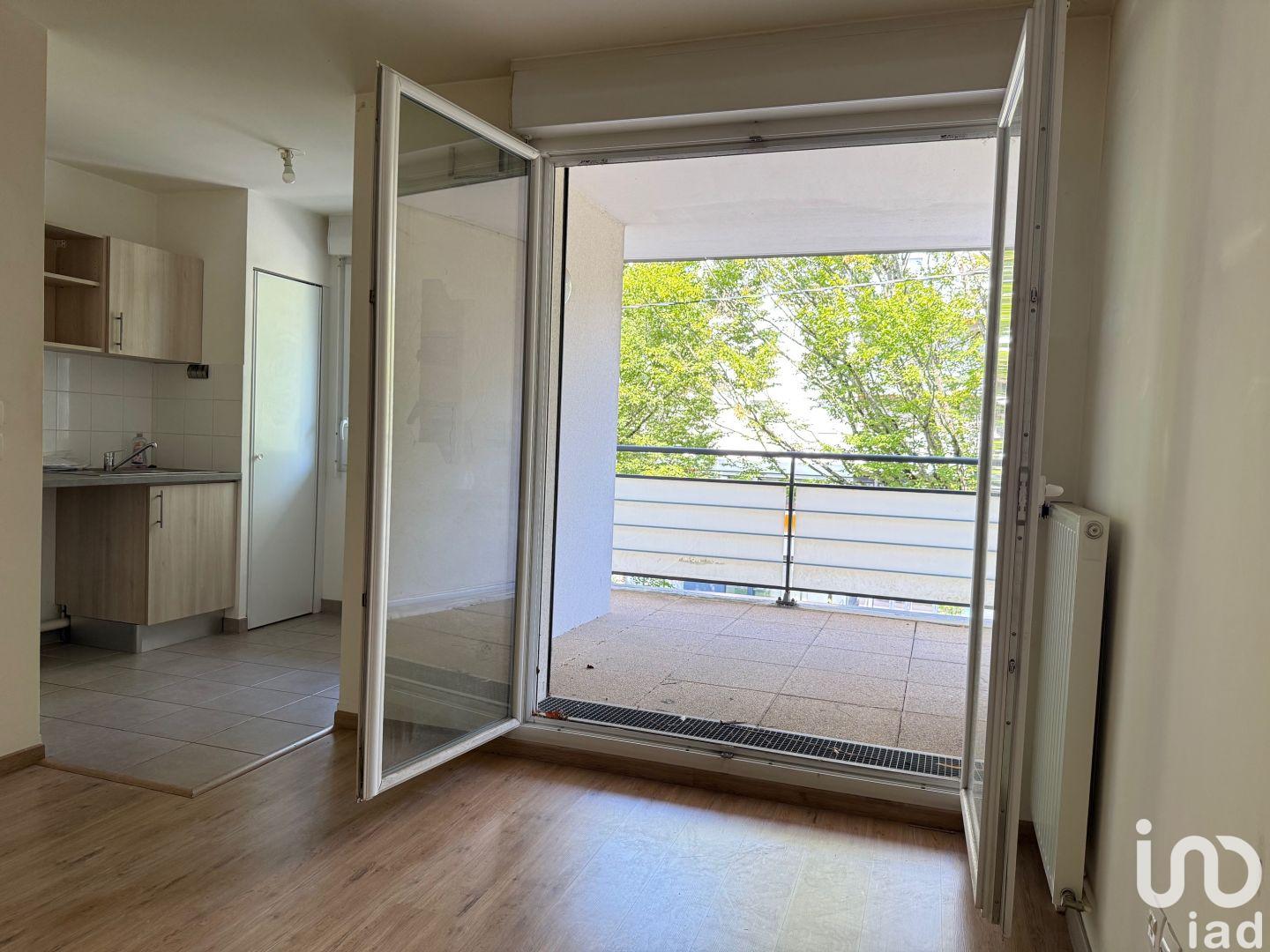 Appartement à vendre, 2 pièces, 47 m², Nantes