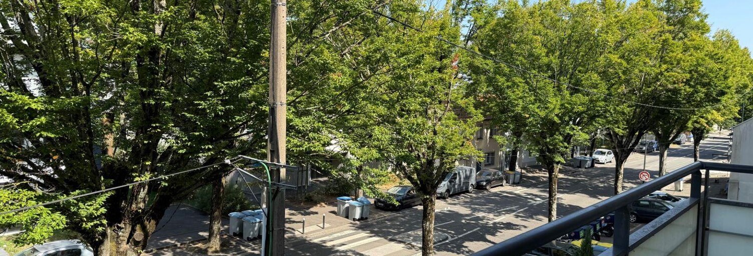 Appartement 2 Pièces 47 m² à vendre à Nantes (44300)