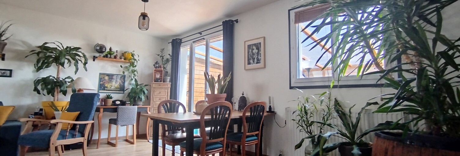 Appartement 3 Pièces 69 m² à vendre à Saint-Herblain (44800)