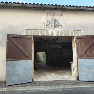 Maison 3 pièces 55000 €