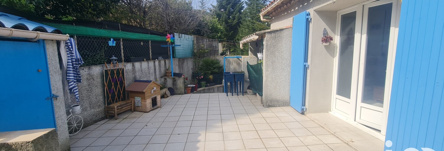 Maison 5 Pièces 86 m² à vendre à La Vernarède (30530)