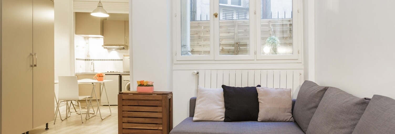 Appartement 1 Pièce 25 m² à vendre à Paris 16 (75016)