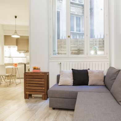 Appartement 1 pièces 410000 €