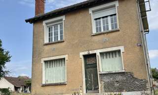 Maison 4 Pièces 88 m² à vendre à Saint-Doulchard (18230)