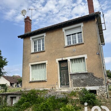 Maison 4 pièces 141750 €