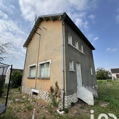 Maison 4 pièces 141750 €