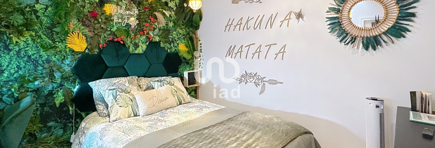 Appartement 1 Pièce 15 m² à vendre à Fontainebleau (77300)