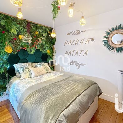 Appartement 1 pièces 120000 €