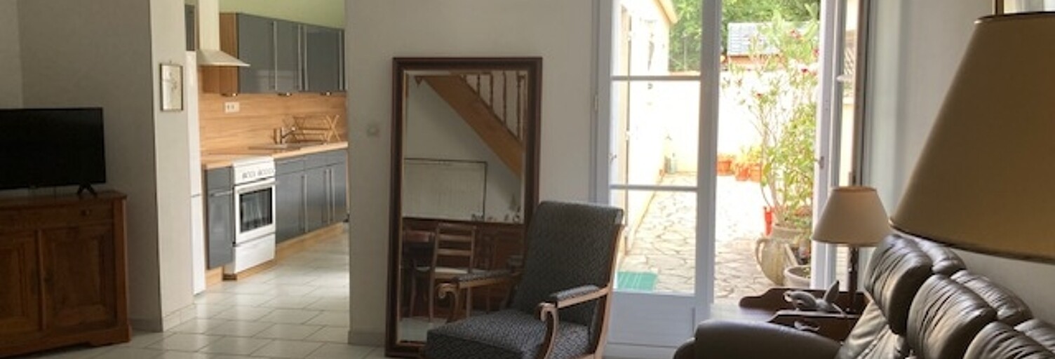 Maison 3 Pièces 110 m² à vendre à Rochefort (17300)