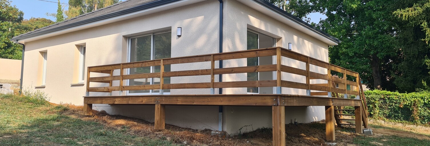 Maison 4 Pièces 85 m² à vendre à Garlin (64330)