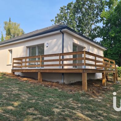 Maison 4 pièces 240000 €