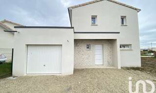 Maison 4 Pièces 100 m² à vendre à Nersac (16440)