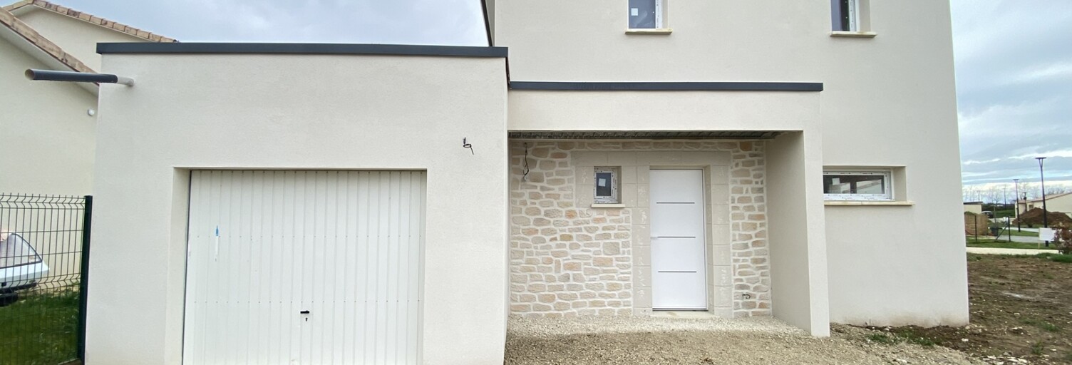 Maison 4 Pièces 100 m² à vendre à Nersac (16440)