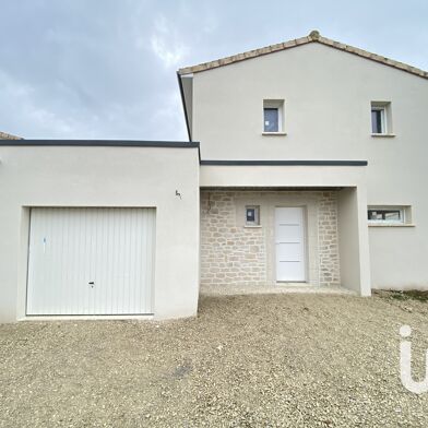 Maison 4 pièces 215000 €