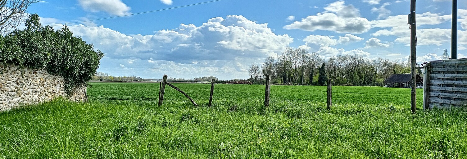 Terrain  680 m² à vendre à Marles-en-Brie (77610)