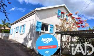 Maison 7 Pièces 160 m² à vendre à Le Tampon (97430)