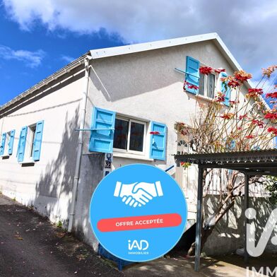 Maison 7 pièces 335000 €