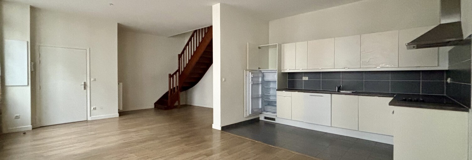 Appartement 5 Pièces 103 m² à vendre à Arras (62000)