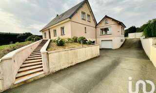 Maison 8 Pièces 209 m² à vendre à Bailleau-l'Évêque (28300)