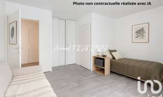 Appartement 1 Pièce 32 m² à vendre à Carrières-sur-Seine (78420)