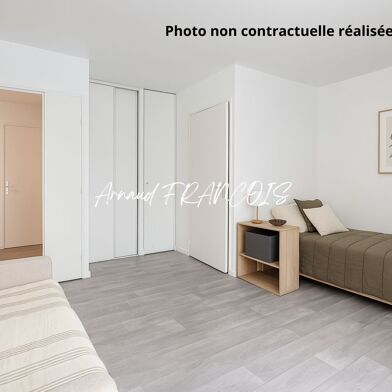 Appartement 1 pièces 187000 €
