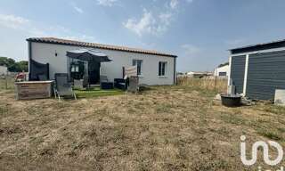 Maison 4 Pièces 75 m² à vendre à Saint-Pierre-d'Amilly (17700)