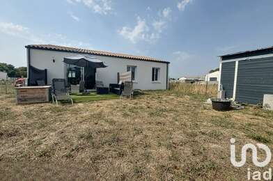 Maison 4 pièces 190000 €