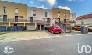 Appartement 3 Pièces 62 m² à vendre à Metz (57070)