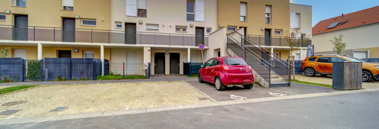 Appartement 3 Pièces 62 m² à vendre à Metz (57070)