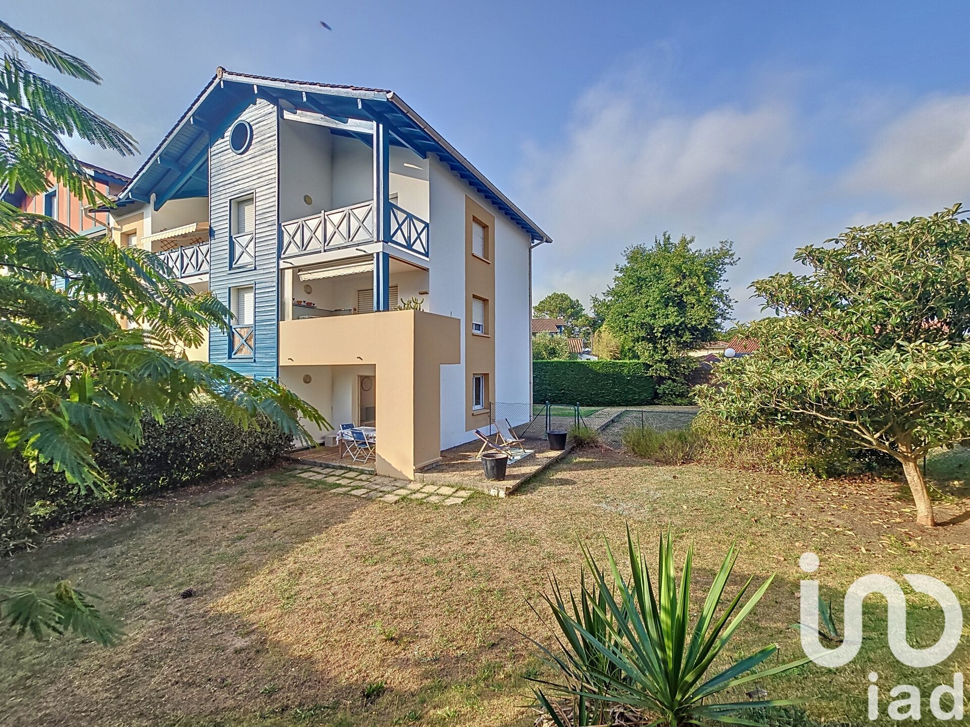 Appartement à vendre, 1 pièces, 24 m², Capbreton